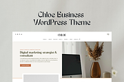 Coach Chloe WordPress Divi 5, a WordPress Template by Lovely Confetti (Thumbnail 4 of 5)