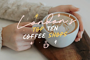 Mellow Morning Font Duo + Doodles, a Font by Sam Parrett (Thumbnail 5 of 11)
