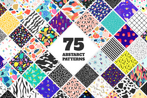 Abstract patterns