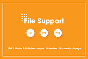 Online shop illustration pack, an Illustration by Creastale (Thumbnail 5 of 6)