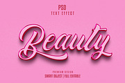 20 Best Pinkish Text effect Pack, a Layer Style Add-On by himelgfx (Thumbnail 12 of 19)