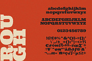 Becrat Font OTF & TTF, a Slab Serif Font by Horlleys (Thumbnail 3 of 9)