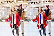 10 x Ice Skate Lightroom Presets, an Action Add-On by Kzara Visual Concepts (Thumbnail 11 of 11)