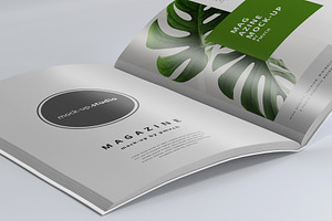 165 Brochure Mock-ups Big Bundle