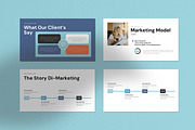 Digital Marketing Agency Template, a Presentation Template by Dream-Lab (Thumbnail 6 of 9)