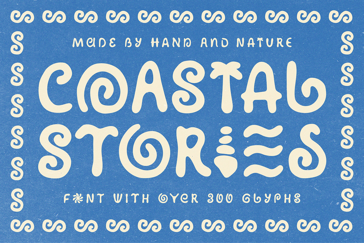Modern Hand-drawn Trendy Font Bundle, a Handwritten Font by Ayya Studio (Photo 48 of 54)