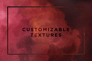 14 High Quality Watercolor Textures, a Texture Graphic by Carolyn Packard Design (Thumbnail 4 of 6)