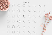 Desislava Luxurious Typeface + Bonus, a Serif Font by VP Fonts (Thumbnail 9 of 11)