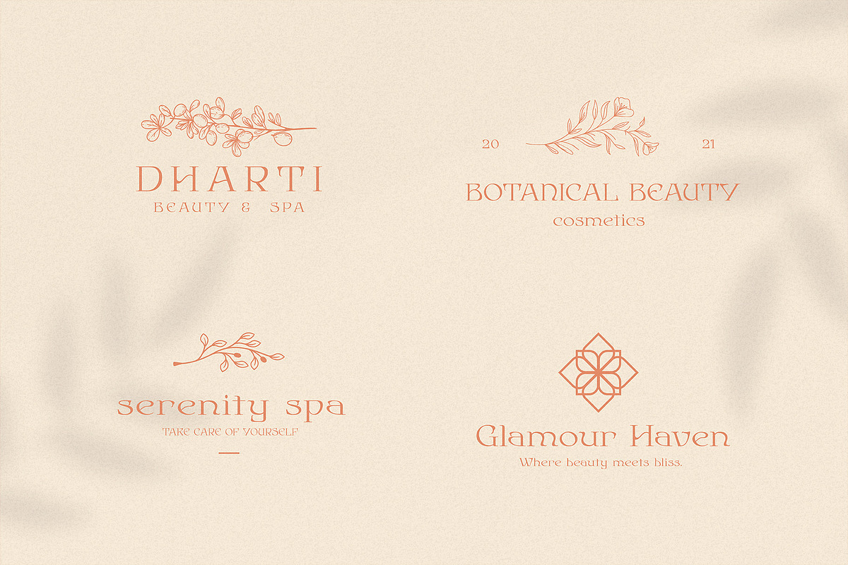 Mystiqua - Art Nouveau Inspired Type, a Serif Font by HipFonts (Photo 7 of 11)