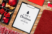 Christmas Scene Creator #4, a Product Mockup by relineo.mock-ups (Thumbnail 3 of 5)