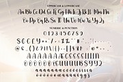 Longtime | Script Font, a Handwritten Font by Scratchones (Thumbnail 7 of 9)