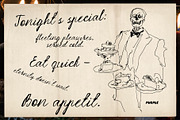 Ghostly Gala: Halloween Clipart, a Decorative Illustration by Purple (Thumbnail 5 of 11)