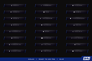 Slash – Twitch Panels, a Templates & Theme by Yunji Studio (Thumbnail 7 of 11)