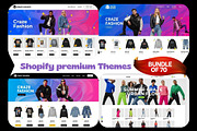 Shopify Premium Themes Bundle 70, a Shopify Template by Crox Studio | Digital (Thumbnail 40 of 59)