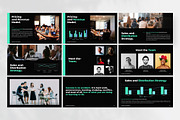 Business Plan Keynote Template, a Presentation Template by Gaize (Thumbnail 14 of 16)