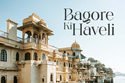 Roughnecks Classy Vintage Serif Font, a Serif Font by UICreative (Thumbnail 4 of 13)