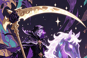 ETARA Tarot Deck Builder–Crystal Kit, an Object Graphic by ETARA by Mea Hau (Thumbnail 13 of 44)