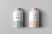 Cosmetic Bottle Mock-up 4, a Packaging Mockup by Yogurt86 (Thumbnail 13 of 13)