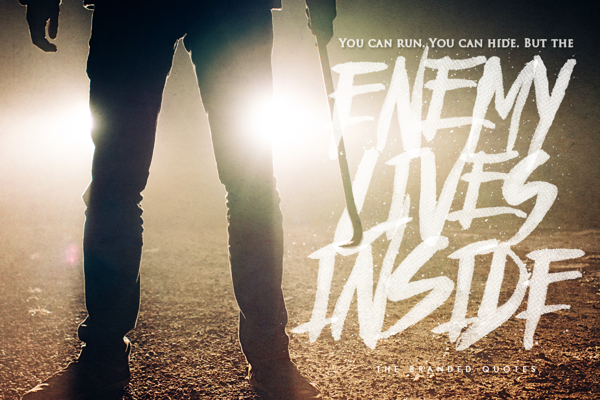 Haze Typeface 2016, a Script Font by The Branded Quotes (Photo 3 of 8)