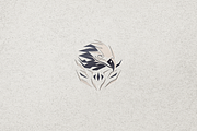 Geometric Minimalist Eagle Logo, a Branding & Logo Template by Luxury Logos (Thumbnail 4 of 4)