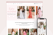 Story - Fashion Shopify Theme, a Shopify Template by InspiredTheme (Thumbnail 1 of 9)