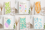 Matisse Modern Gallery 4, a Graphic by Wall Art Print Studio (Thumbnail 9 of 21)