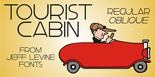 Tourist Cabin JNL