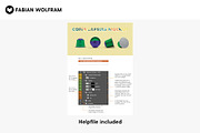 Coffee Capsule Mockup (Frontview), a Packaging Mockup by Fabian Wolfram (Thumbnail 5 of 5)