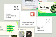 Presentation Ecology, a Presentation Template by TemplatesNow! (Thumbnail 4 of 13)