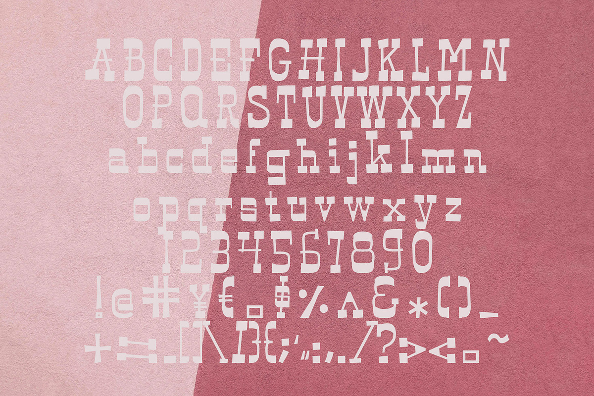 Viscount Western Font | Playful Type, a Handwritten Font by Craft Graphic Type (Photo 3 of 10)