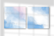 17+ Watercolor Sky Art Backgrounds, a Background Graphic by The Journey Atelier (Thumbnail 10 of 12)