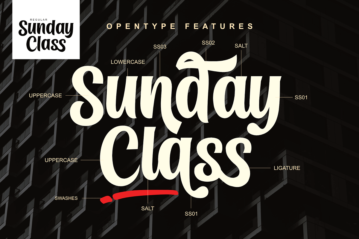 Homeville – Elegant Typeface, a Font by Dumadistyle (Photo 5 of 10)