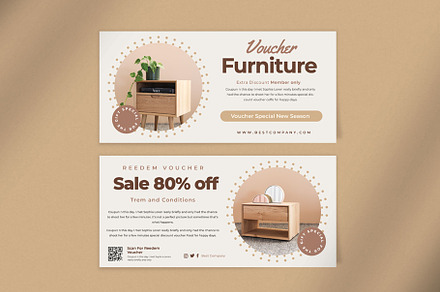 Gift Voucher Furniture