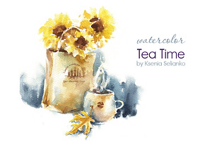 Tea time