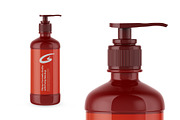 Cosmetic Bottle Mockup, a Product Mockup by GraphicsPixel (Thumbnail 3 of 3)