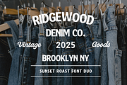Canyon Dust Handcrafted Font Duo, a Script Font by Creacy Studio (Thumbnail 5 of 10)