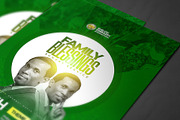 Family blessing church flyer templat, a Social Media Template by church flyer templates (Thumbnail 4 of 4)