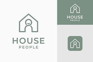 House Smile People Logo