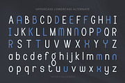 Revionis - Sans Serif, a Sans Serif Font by Flawless And Co (Thumbnail 10 of 10)