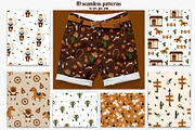 WILD WEST collection, a Graphic by owlasya (Thumbnail 7 of 10)
