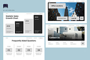 Real Estate Company Profile, a Presentation Template by Claymoon Lab (Thumbnail 5 of 7)