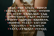 La Centa Sweetlo, a Serif Font by Siwox Studios (Thumbnail 22 of 24)