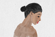 Procreate Watercolor Set, a Brush Add-On by Brush Moment (Thumbnail 4 of 5)