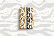 WILD NATURE animal print patterns, a Pattern Graphic by Katya_lu (Thumbnail 5 of 11)