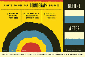 Torn-O-Matic Edge Modification Kit