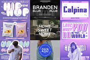 97% OFF HAND DRAWN FONT BUNDLE, a Serif Font by Craft Supply Co. (Thumbnail 2 of 10)