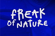 Life Changer - Fun Display Font, a Handwritten Font by Olivetype (Thumbnail 5 of 5)
