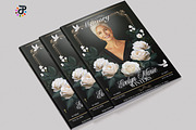Elegant Canva Obituary Template, a Brochure Template by Protech Design ENT (Thumbnail 4 of 9)