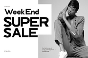 Billajenka Geometric Typeface, a Sans Serif Font by Basnistudio (Thumbnail 4 of 7)
