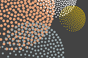 CircleTones Vol. 14 | 20 Vectors, a Texture Graphic by invisiblelayer (Thumbnail 3 of 5)